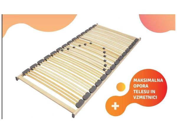 Posteljni podi TRIO COMFORT FIX