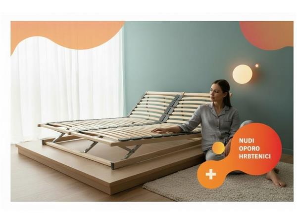 Posteljne letvice TW GN SPECIAL