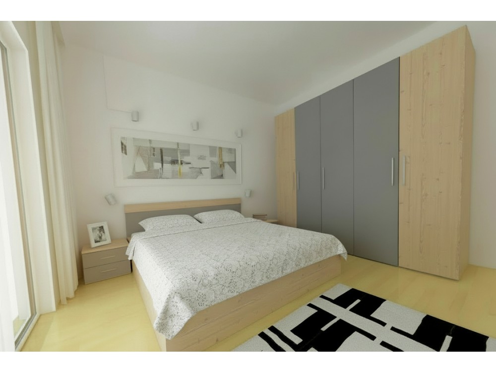 Spalnica LARS Bor/Antracit