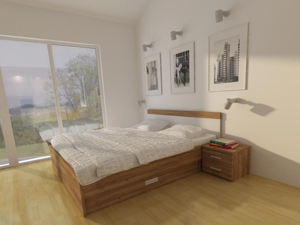 FORMA Oreh-Bela s predalom