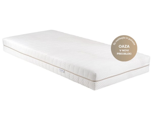 Meblo Oaza nova preobleka