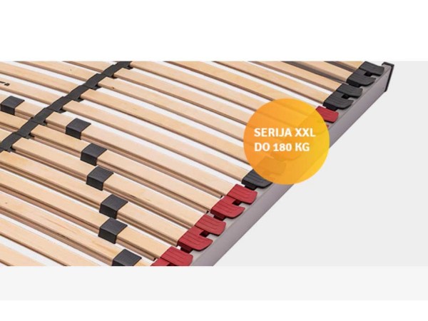 Močno ležišče PREMIUM Set 2kos