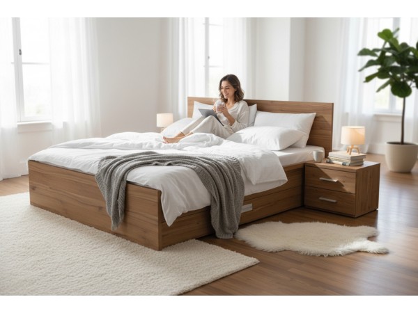 NEO Oreh z deljenim predalom