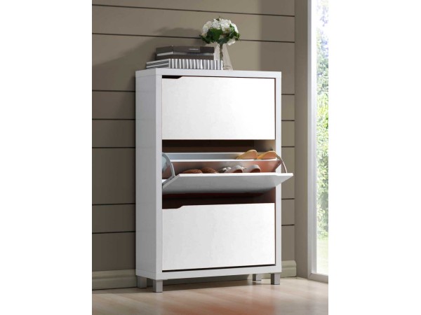 omarica za čevlje 3 predali