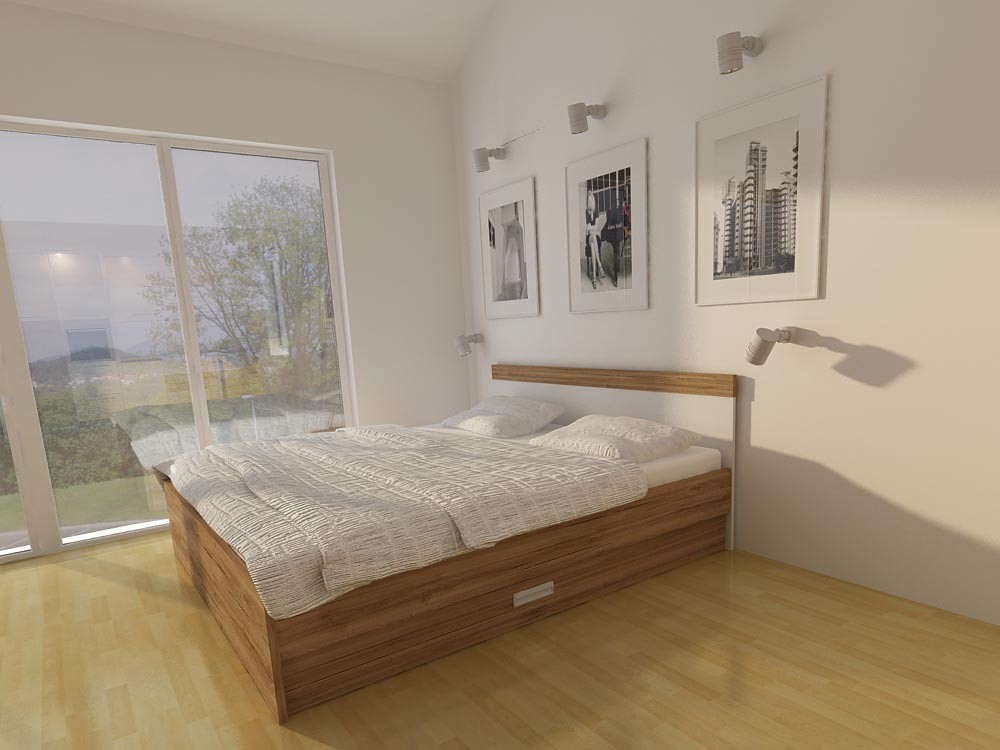 FORMA Oreh-Bela s predalom