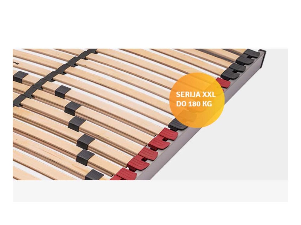 Močno ležišče PREMIUM Set 2kos