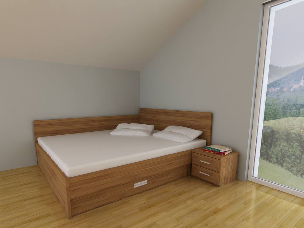 SONI OREH s predalom