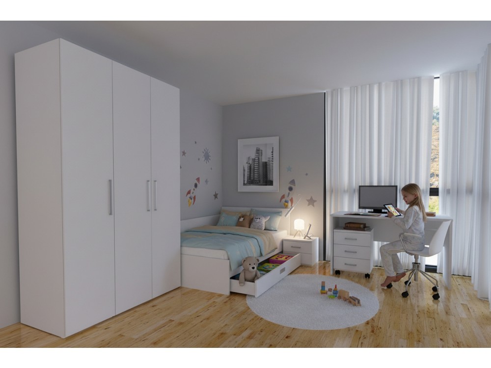 SONI Bela s predalom