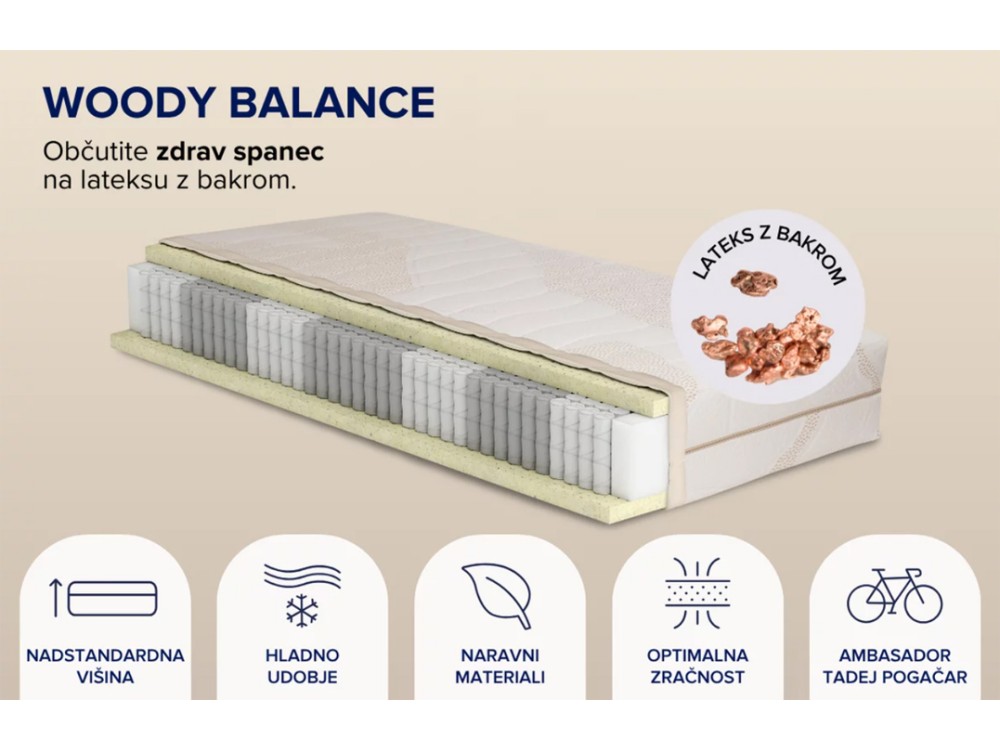 Meblo Woody balance NORMAL