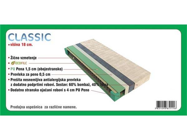 Poceni vzmetnica Sleepy CLASSIC
